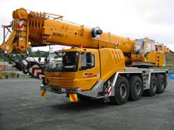 Atlas Cranes Northland Ltd