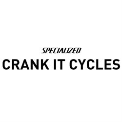 - Crank It Cycles -