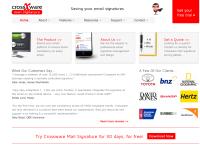 Crossware - Email Signature Solutions
