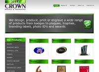 Crown Badges & Engravers Ltd