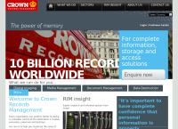 Crown Records Management - North Harbour