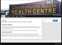 Christchurch South Health Centre Limited