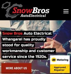 Snow Bros Auto Electrical Ltd