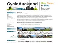 Cycle Auckland Ltd