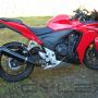 Uploaded by visitor on 22/06/2016 - Honda CBR 500R