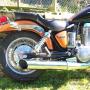 Uploaded by visitor on 22/06/2016 - Suzuki S40 / LS650 Savage