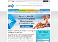 Dial An Exchange Timeshare Exchanges