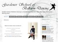 Gardener School of Ballroom Dancing