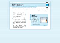 Dash Web Site Design