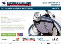 Computer Forensics NZ Ltd