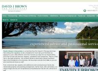 David J Brown and Associates