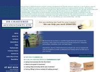 DB Chartered Accountants Ltd
