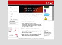 Dispersed Data Network Consultants Ltd