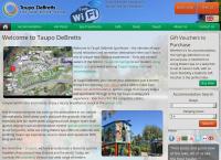 De Bretts Thermal Resort Accomodation & Holiday