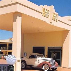 Deco City Motor Lodge