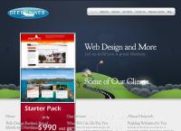 Deepweb Web Design