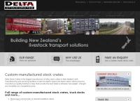 Delta Stock Crates Group Ltd