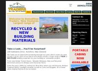 Demolition Traders's website