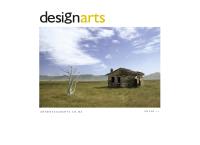 Gray Clapham Design Arts's website