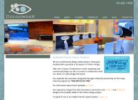 Designworx New Zealand Limited's website