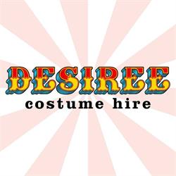 Desiree Costume Hire