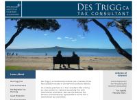Des Trigg CA Tax Consultant