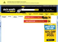 Dick Smith Electronics
