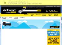 Dick Smith Electronics Onehunga