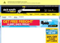 Dick Smith Electronics Whakatane