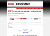 Diesel Distributors Ltd