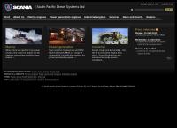 SCANIA Diesel Engines