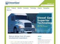 Diesel Gas International Ltd