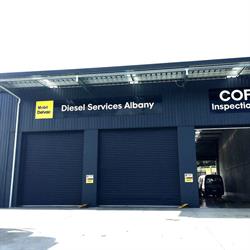 Diesel Services Albany Ltd