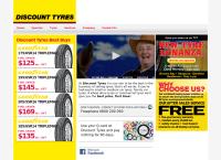 Discount Tyres - Glenfield