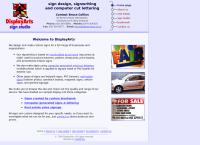 Display Arts - Sign Studio