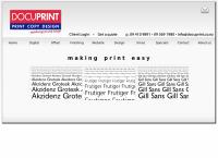 Docuprint