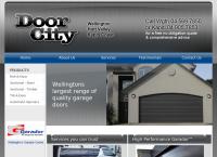 Garador Garage Doors - Wellington (Door City Wgtn Ltd)