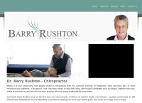 Dr Barry Rushton - Onewa Chiropractic Ltd