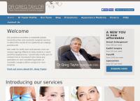 Dr Gregory Taylor, Plastic Surgeon