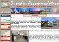 Sahara Guest House & Motels's website