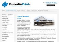 Dunedin Print Ltd