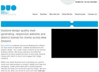 Duotone Design And Communication
