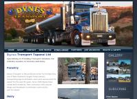 Herberts Transport Ltd's website