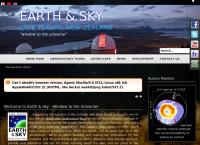 EARTH & SKY LTD