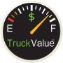 TruckValue registered valuations