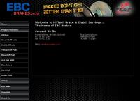 Ebc Brakes Ltd