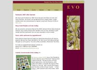 Echo Valley Olives's website