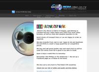 Electric City Music & Video Services