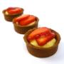 Cocktail Strawberry Tart