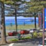 Great Marine Parade location